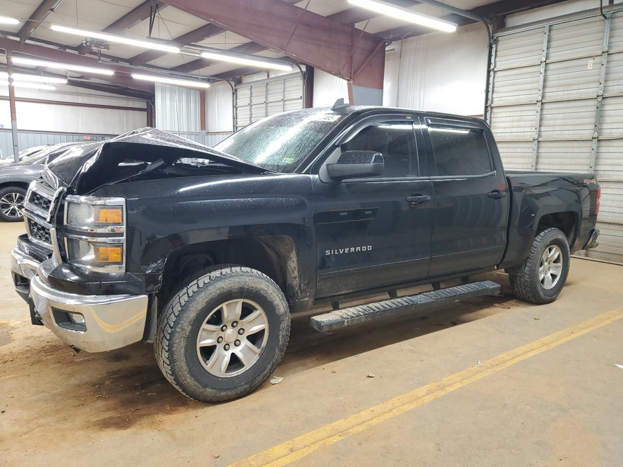 2015 Chevrolet Silverado - Image 1