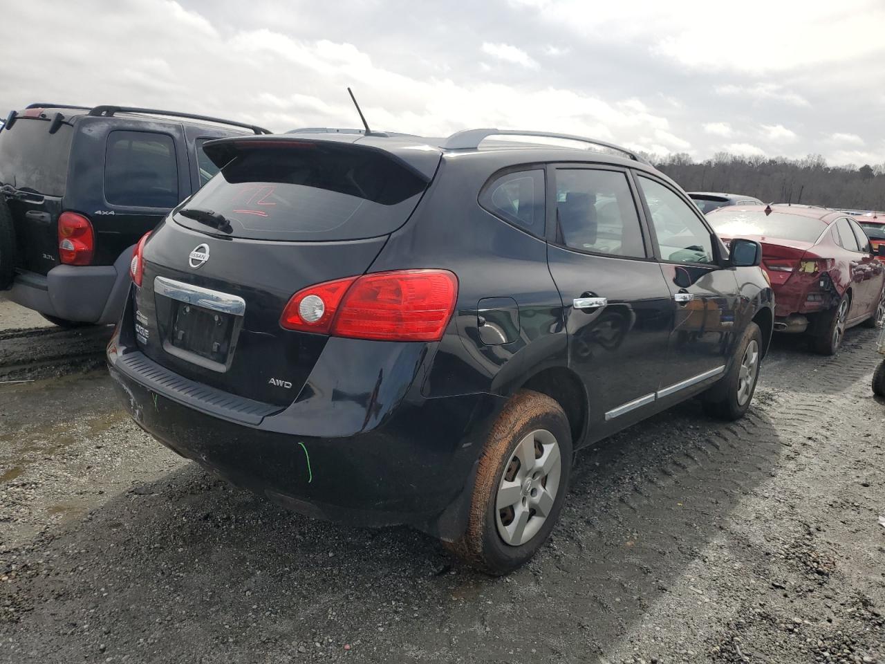 2014 Nissan Rogue - Image 3