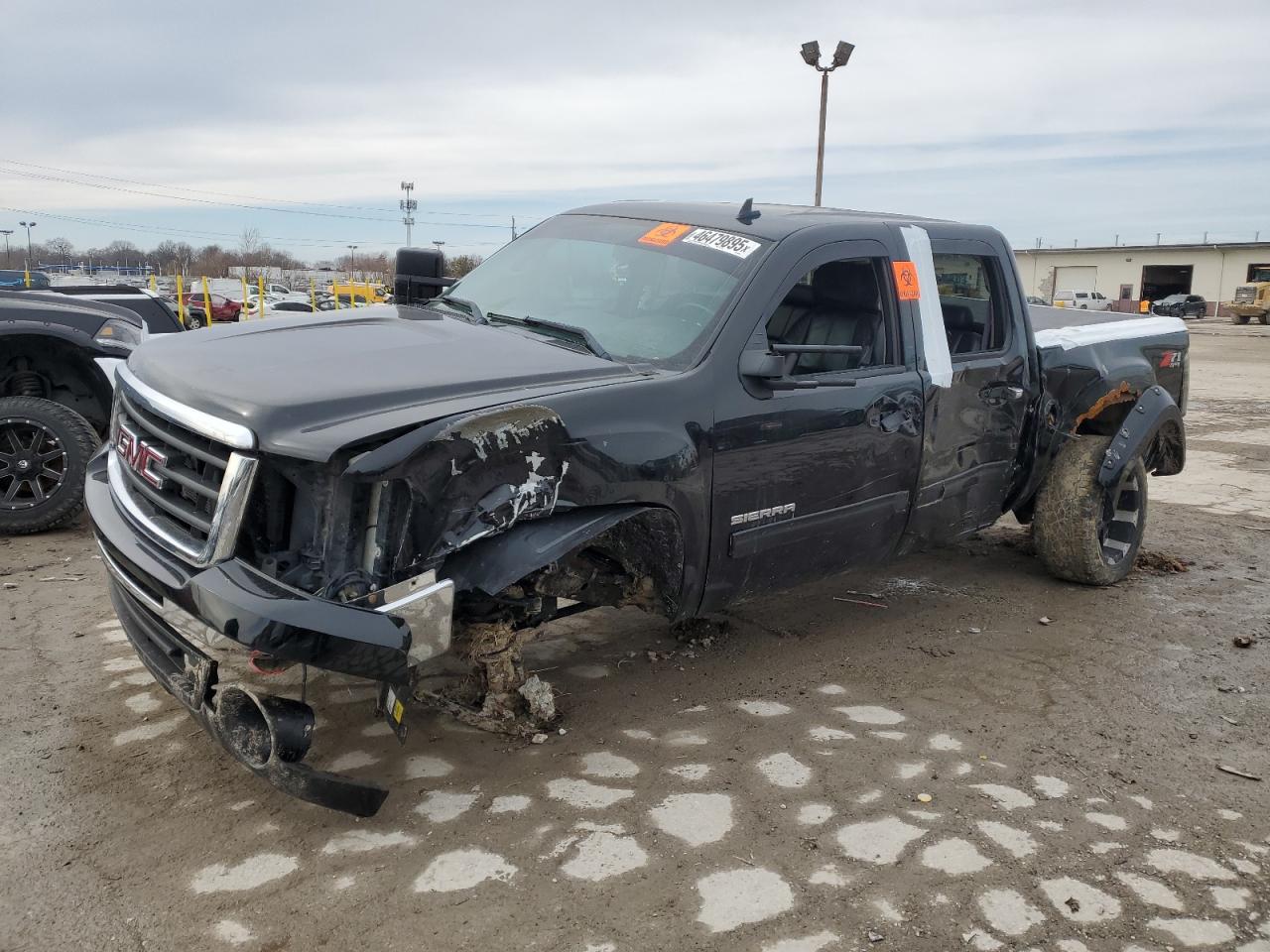 2011 GMC Sierra - Image 1