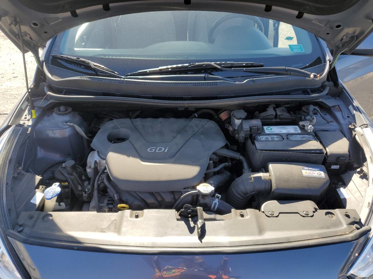 2017 Hyundai Accent - Image 11