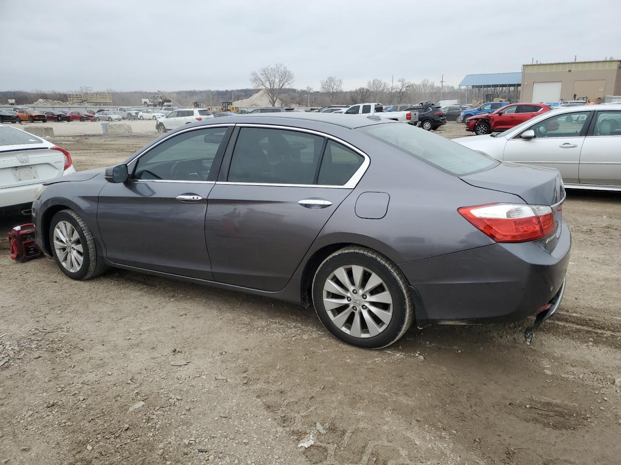 2015 Honda Accord - Image 2