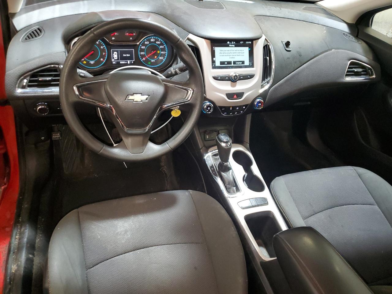 2017 Chevrolet Cruze - Image 8