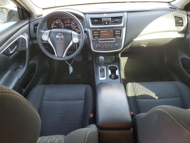  NISSAN ALTIMA 2017 Серебристый