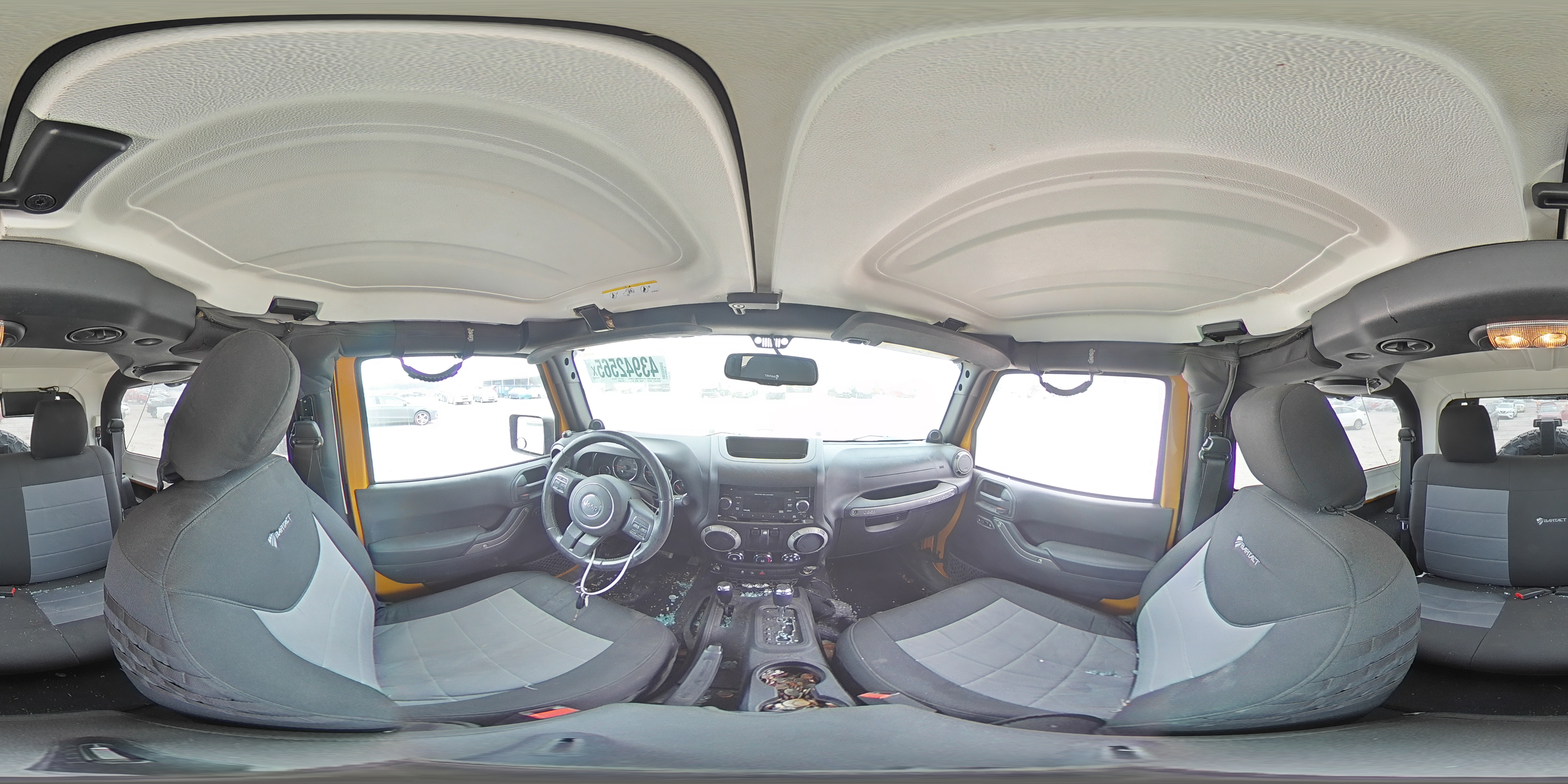 2014 Jeep Wrangler - Image 14