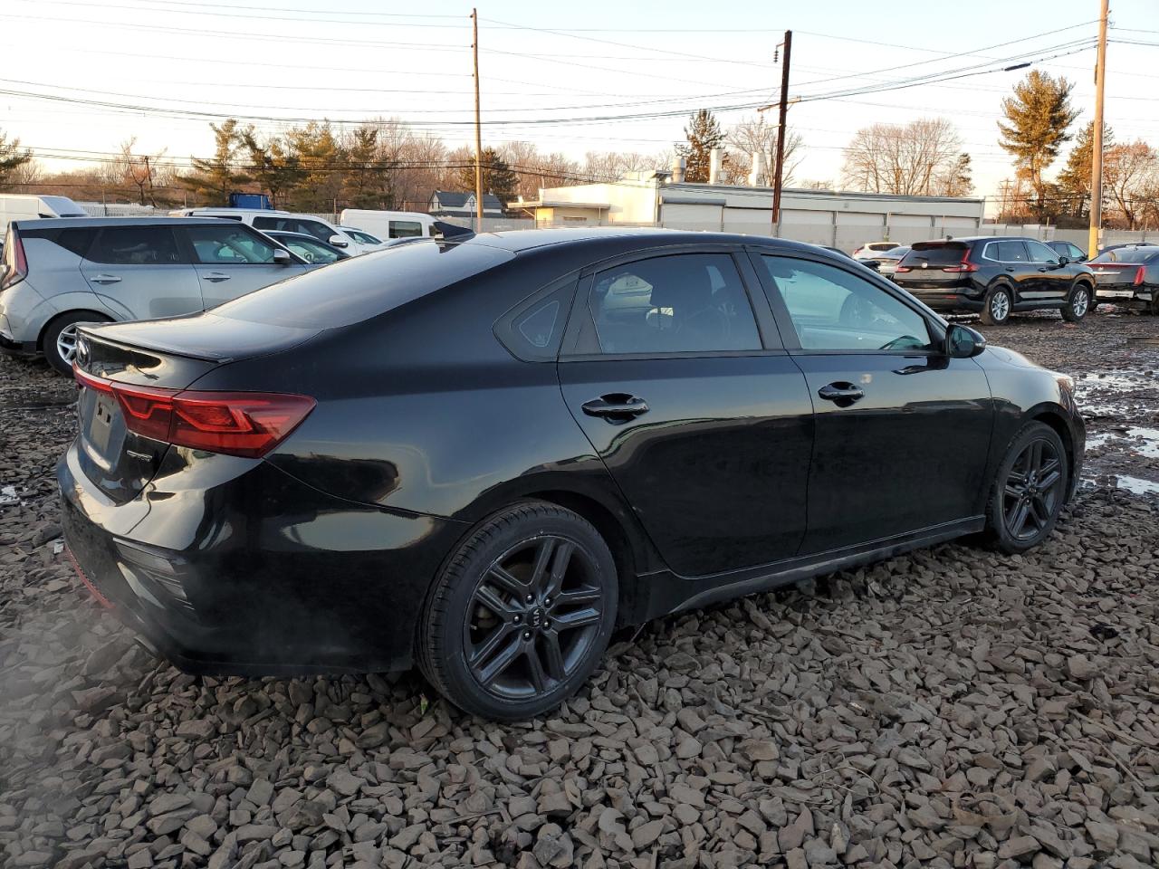 2020 Kia Forte - Image 3