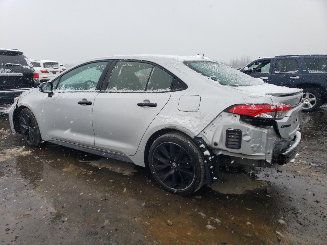 2021 Toyota Corolla - Image 2