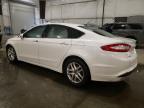 2013 Ford Fusion Se for Sale in Avon, MN - Front End