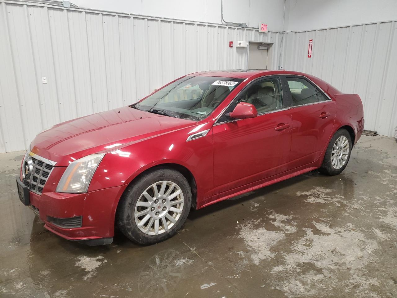 2012 Cadillac CTS - Image 1