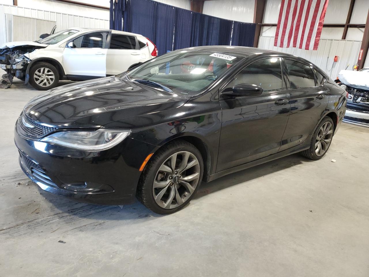 2016 Chrysler 200 - Image 1