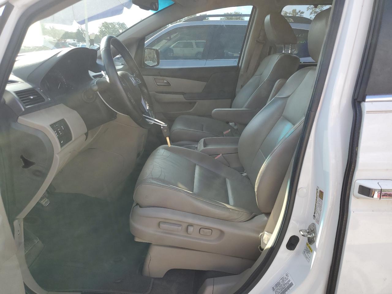 2012 Honda Odyssey - Image 7