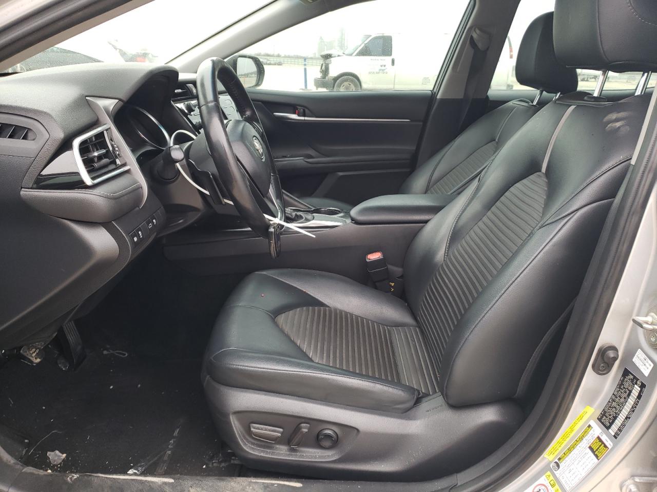 2018 Toyota Camry - Image 7