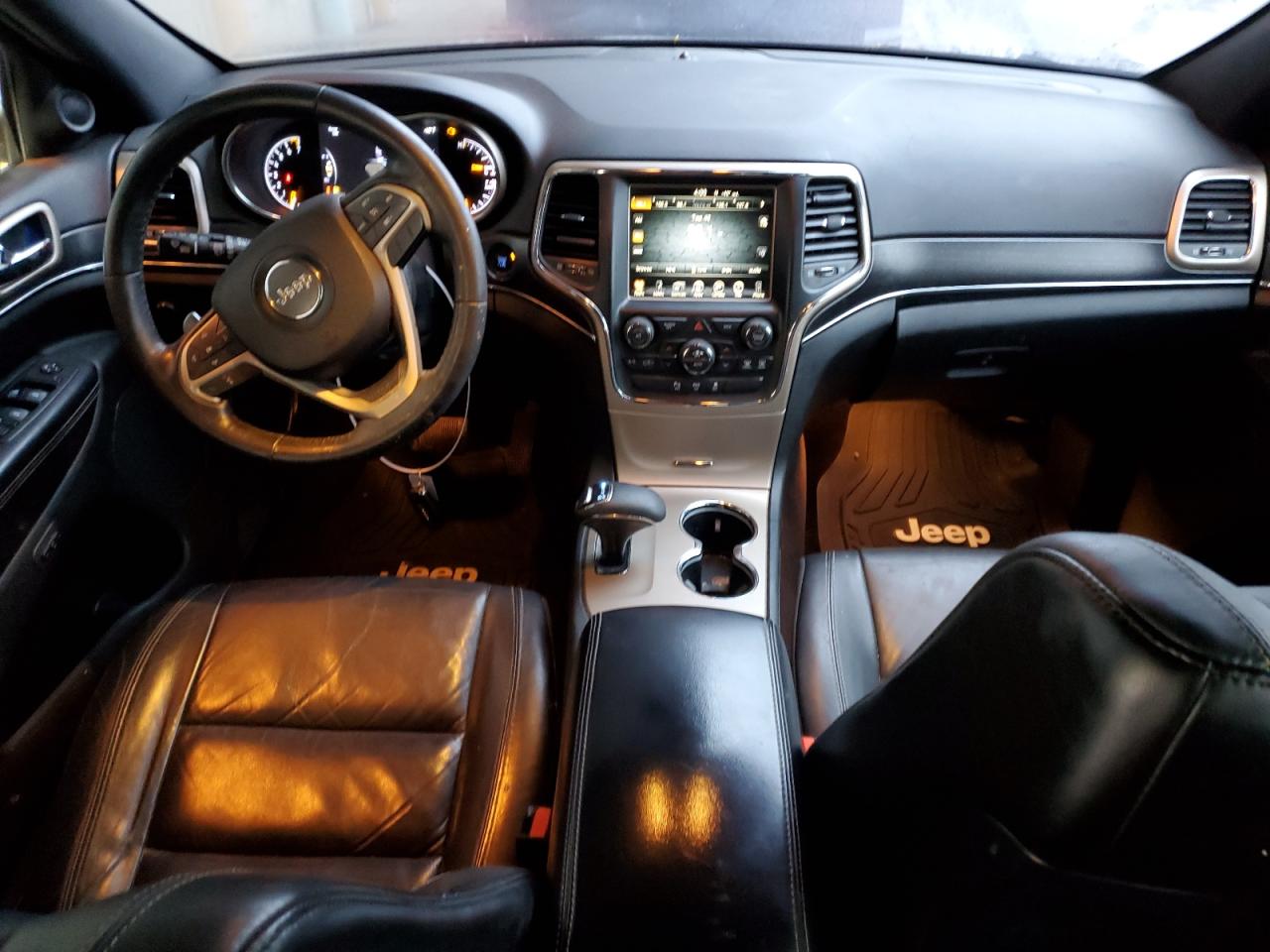 2015 Jeep Grand Cherokee - Image 8