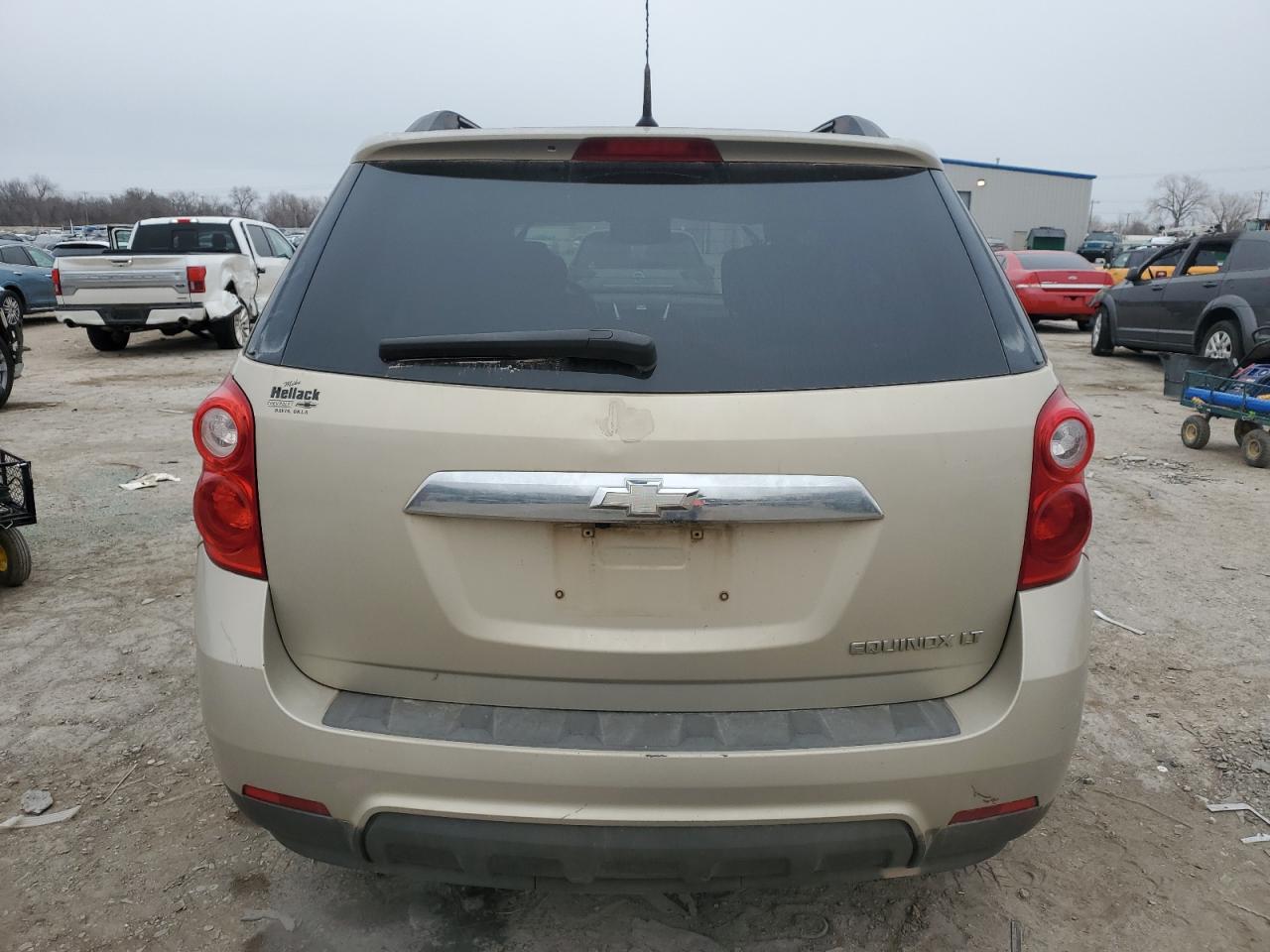 2011 Chevrolet Equinox - Image 6
