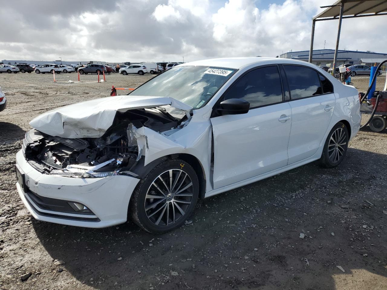 2016 Volkswagen Jetta - Image 1