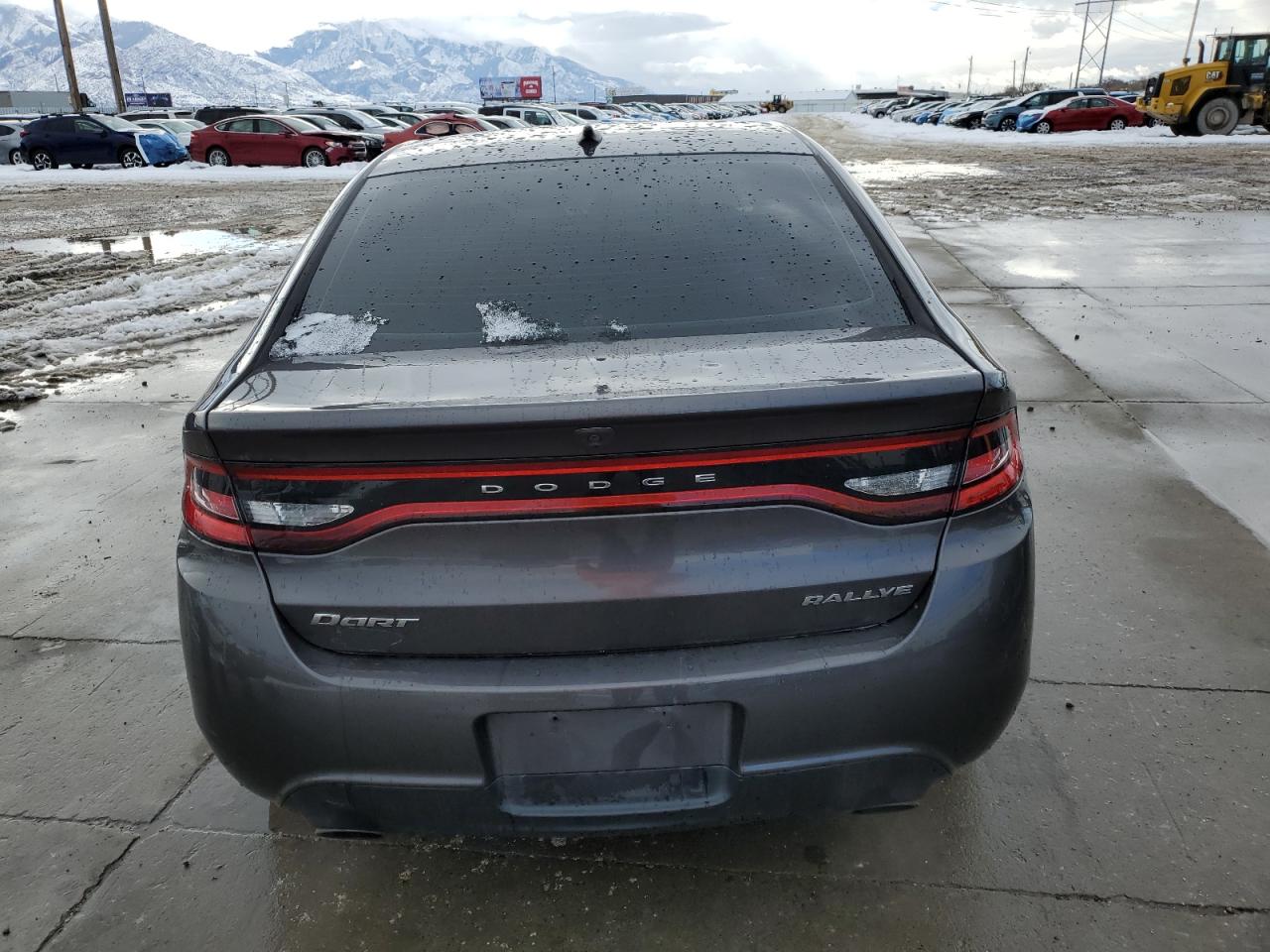 2016 Dodge Dart - Image 6