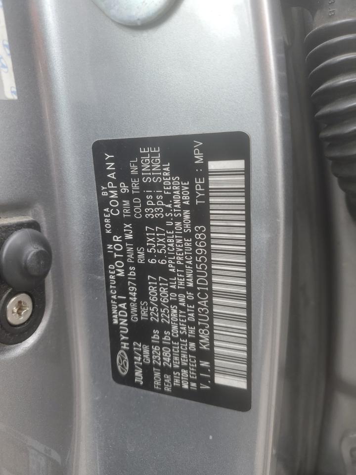 2013 Hyundai Tucson - Image 13