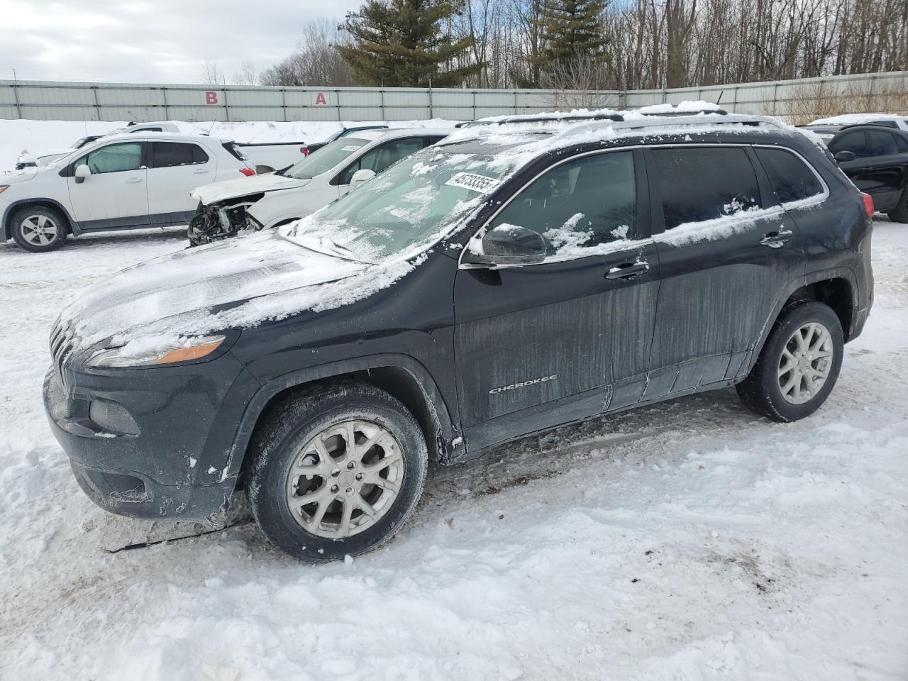 2014 Jeep Grand Cherokee - Image 1