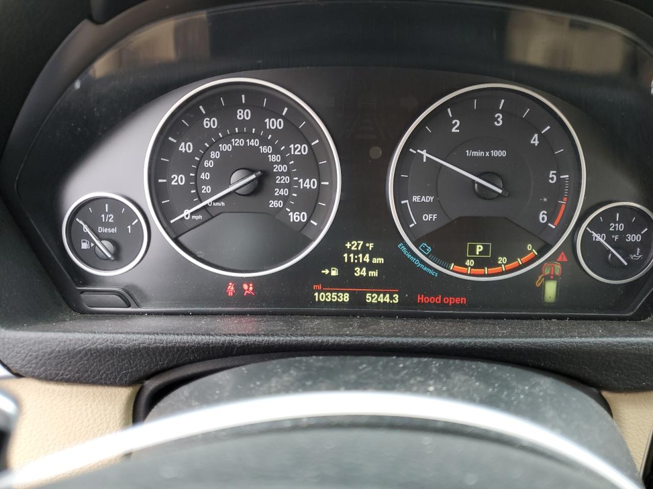 2014 BMW 3er - Image 9