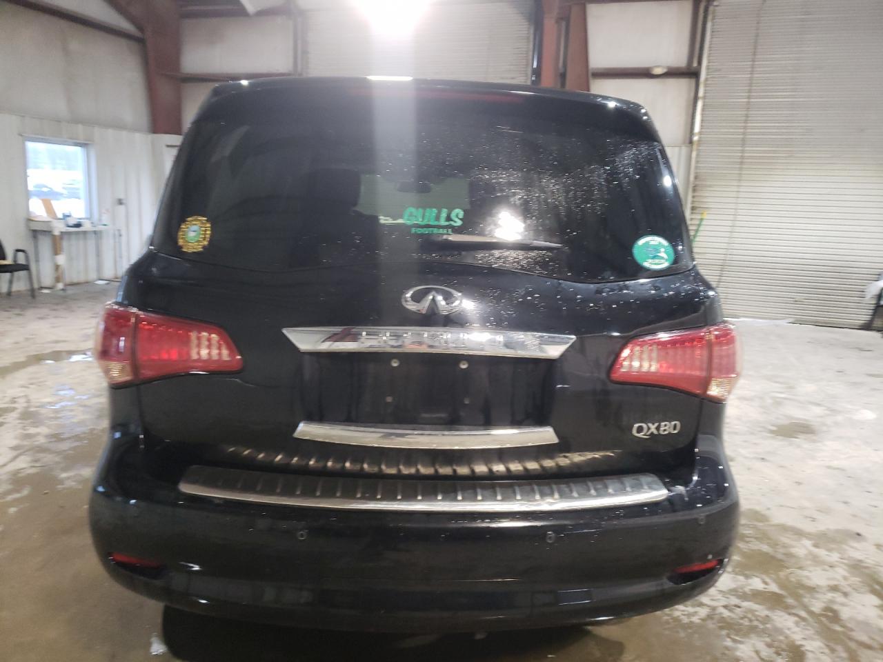 2014 Infiniti QX80 - Image 6