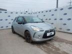 2015 DS DS3 DSTYLE for sale at Copart BRISTOL