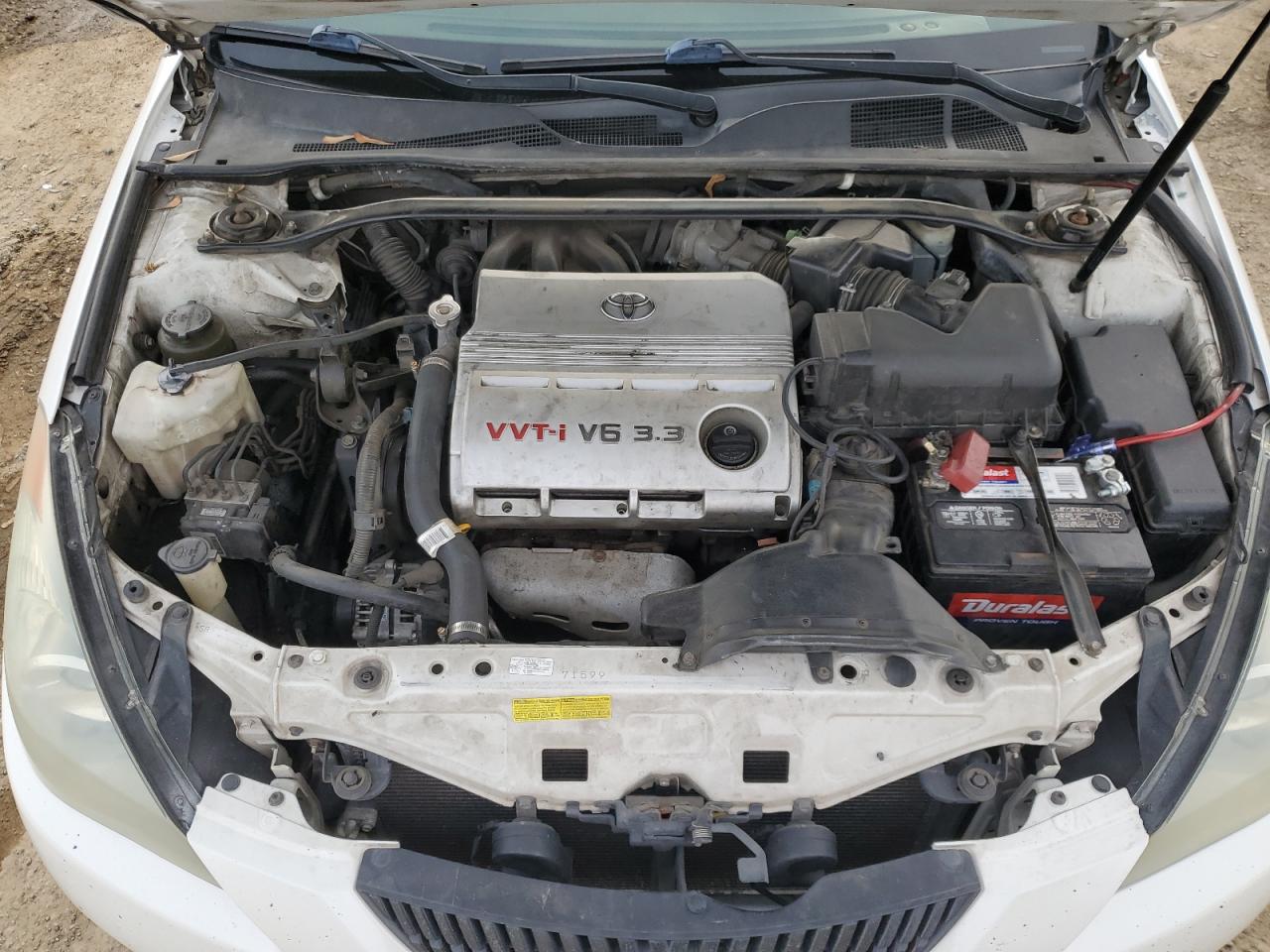 2005 Toyota Camry Solara - Image 11