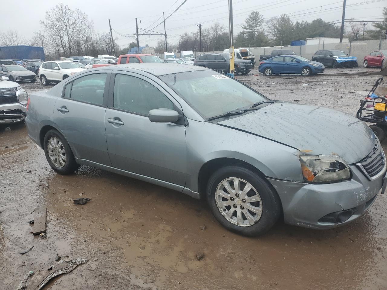 2009 Mitsubishi Galant - Image 4