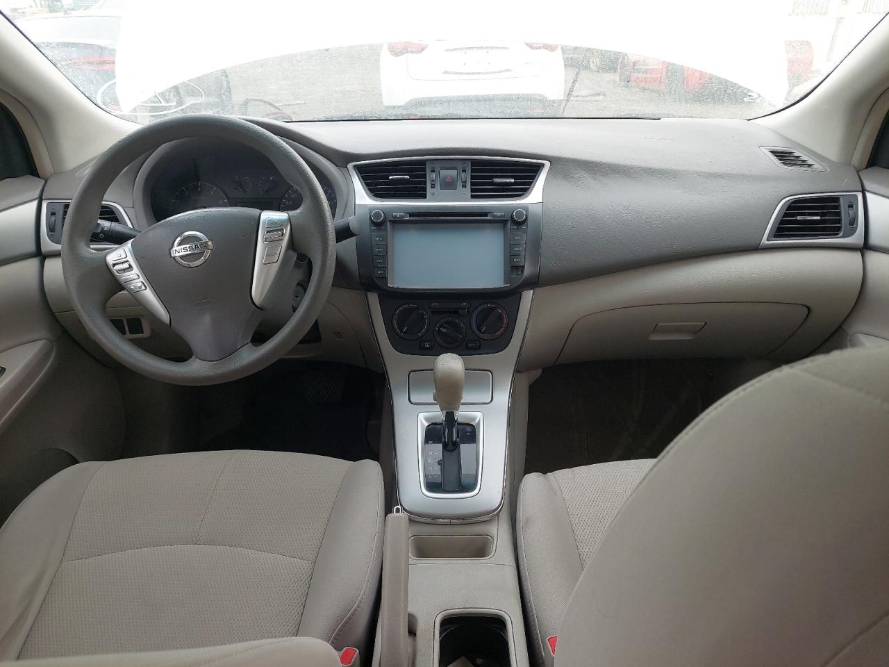 MNTAB7A99G6007274 - 2016 Nissan Sentra - #46758315