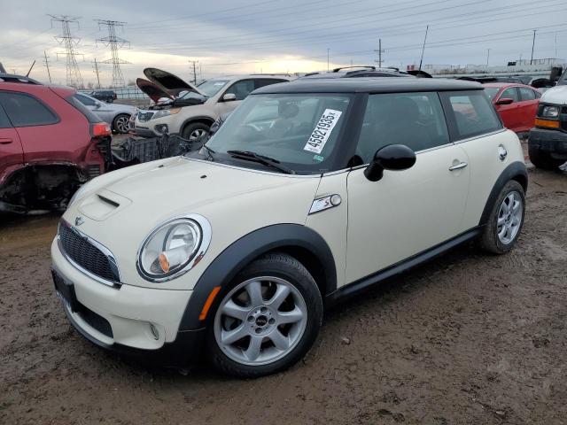 2009 Mini Cooper S