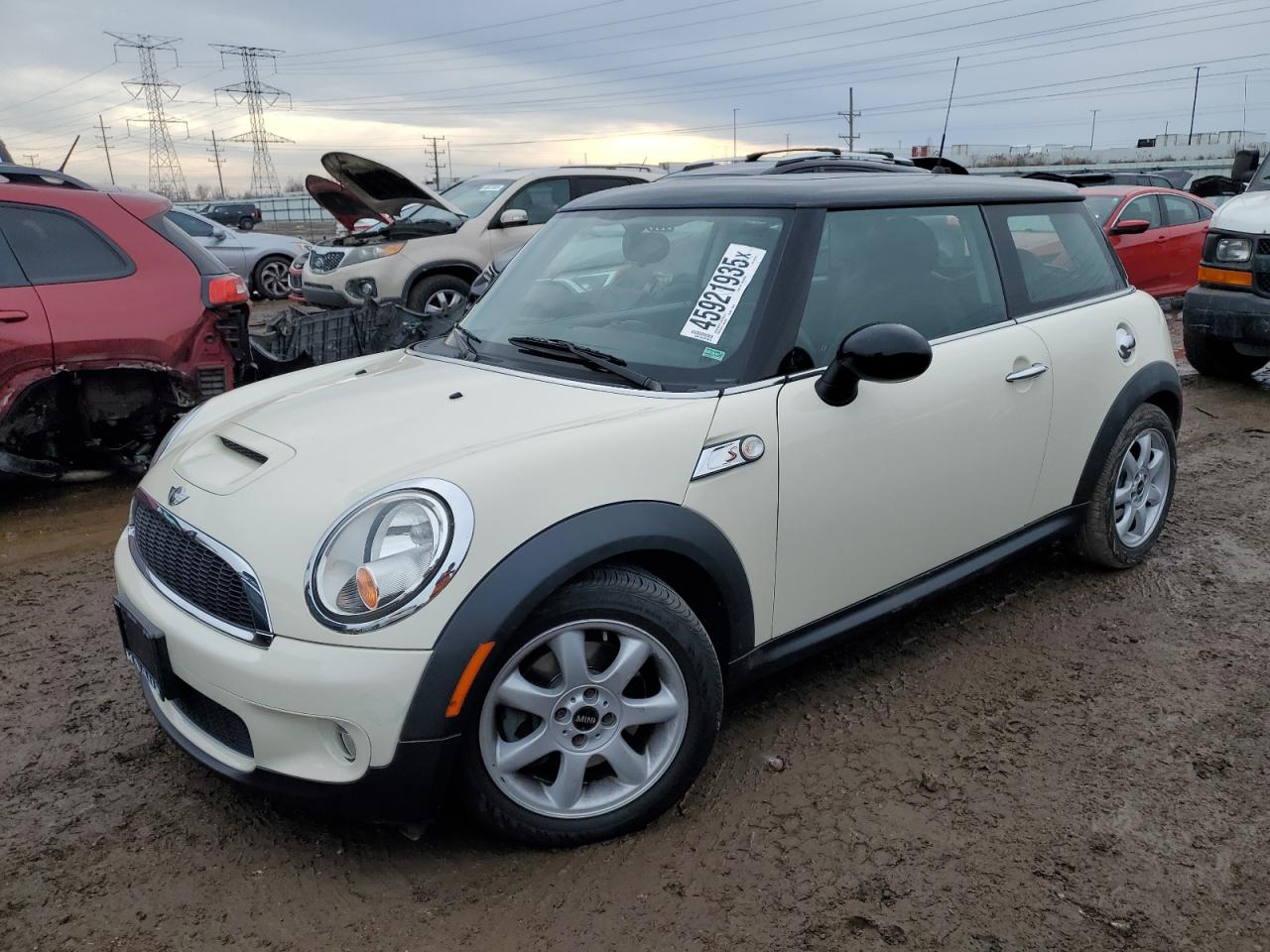 2009 MINI Cooper - Image 1