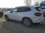 2018 Bmw X3 Xdrive30I na sprzedaż w Wichita, KS - Front End