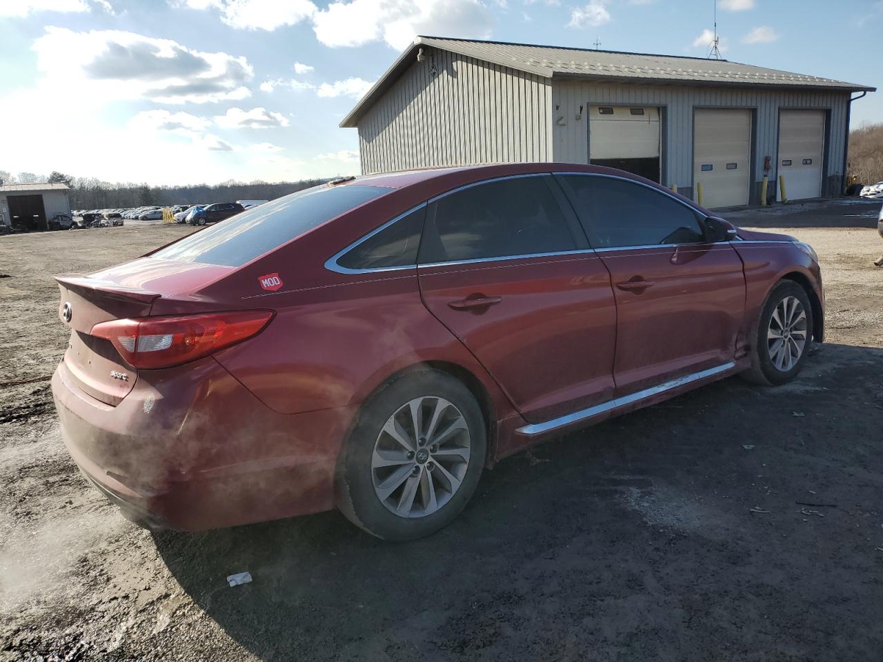 2015 Hyundai Sonata - Image 3