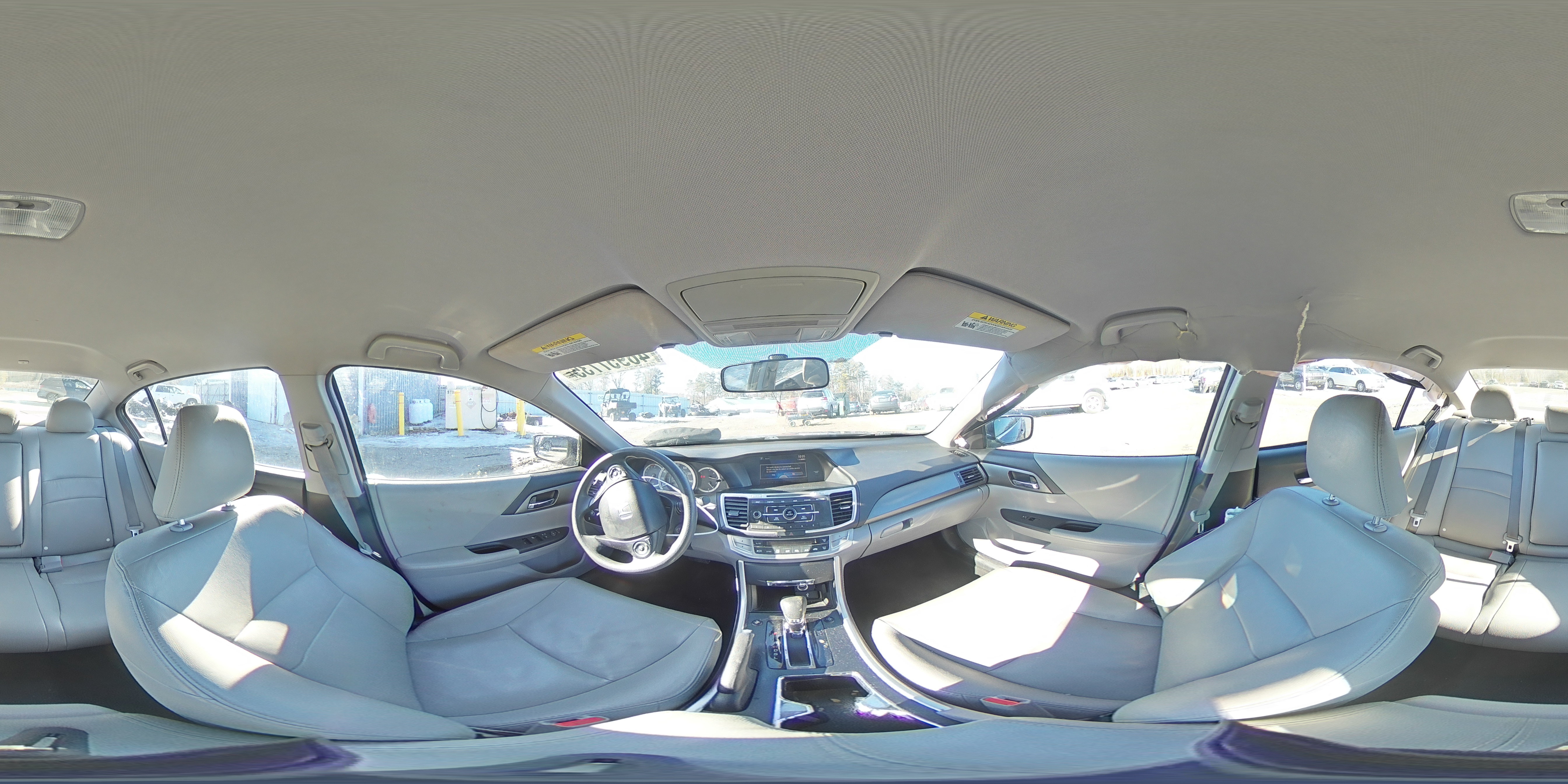 2014 Honda Accord - Image 13