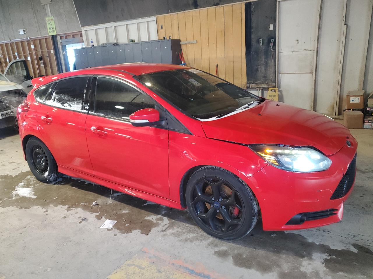 2014 Ford Focus - Image 4
