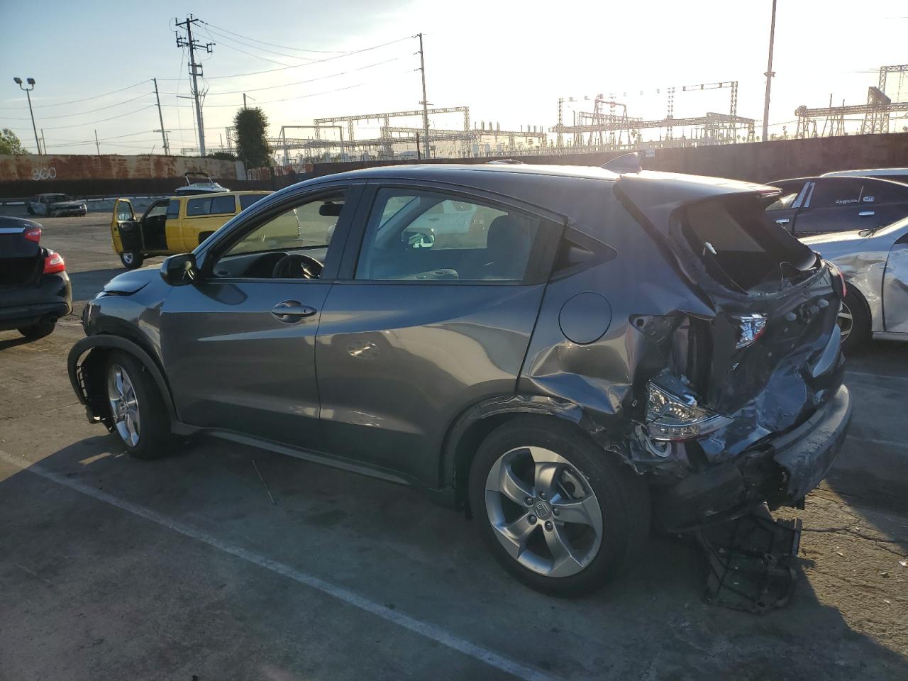 2021 Honda HR-V - Image 2
