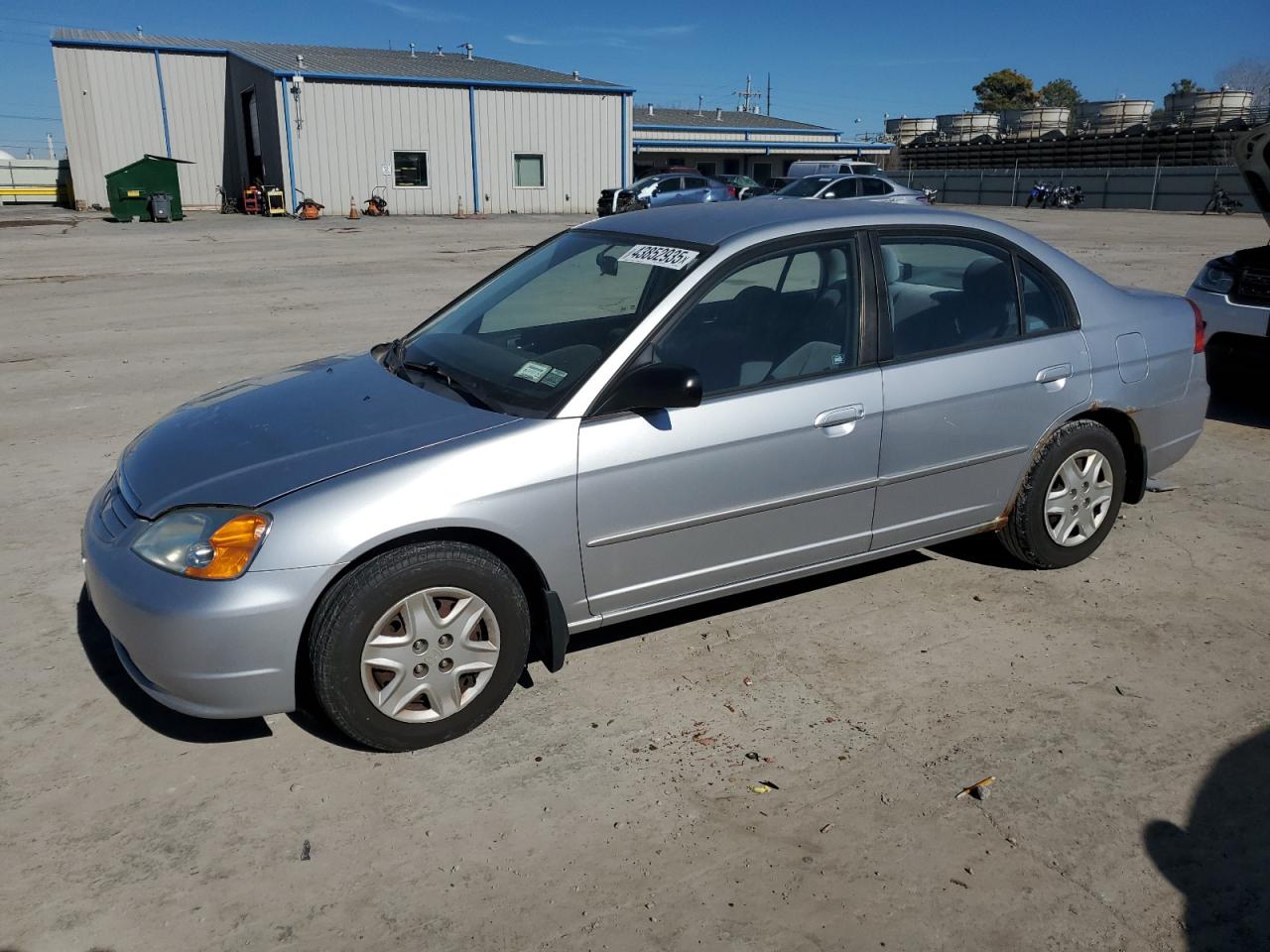 2003 Honda Civic - Image 1