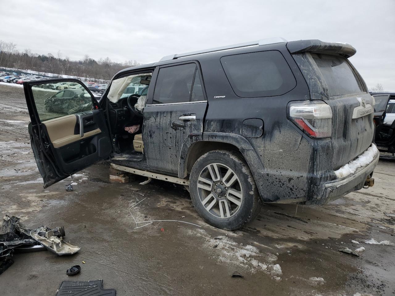 2015 Toyota 4Runner - Image 2