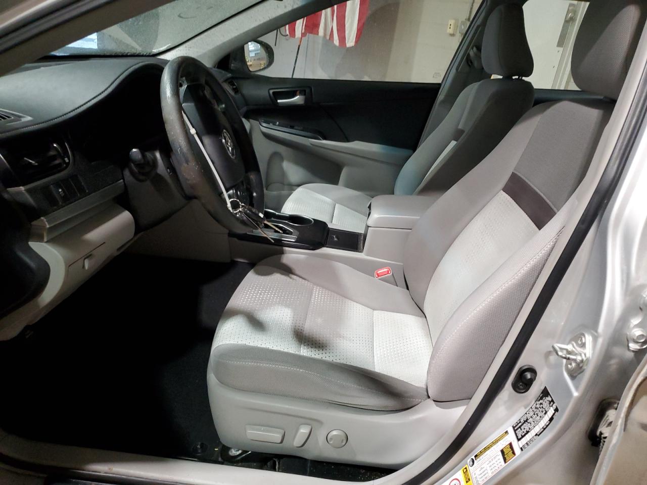 2014 Toyota Camry - Image 7