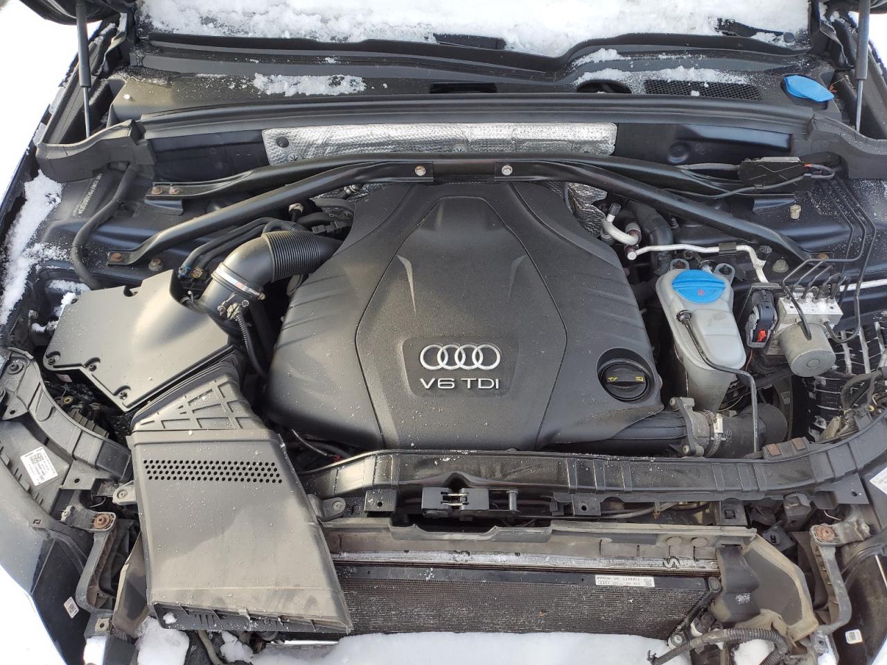 2014 Audi Q5 - Image 12