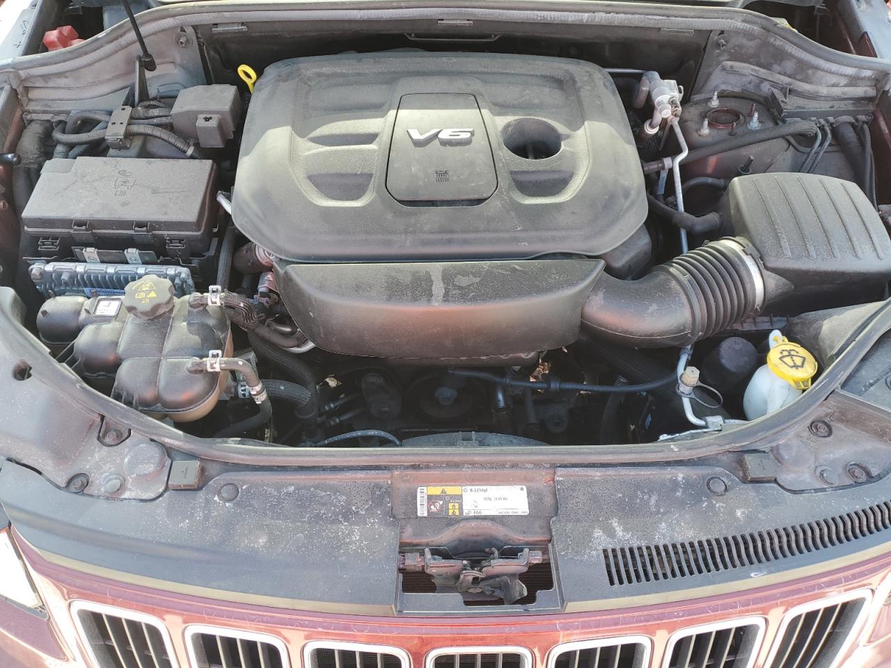 2016 Jeep Grand Cherokee - Image 12