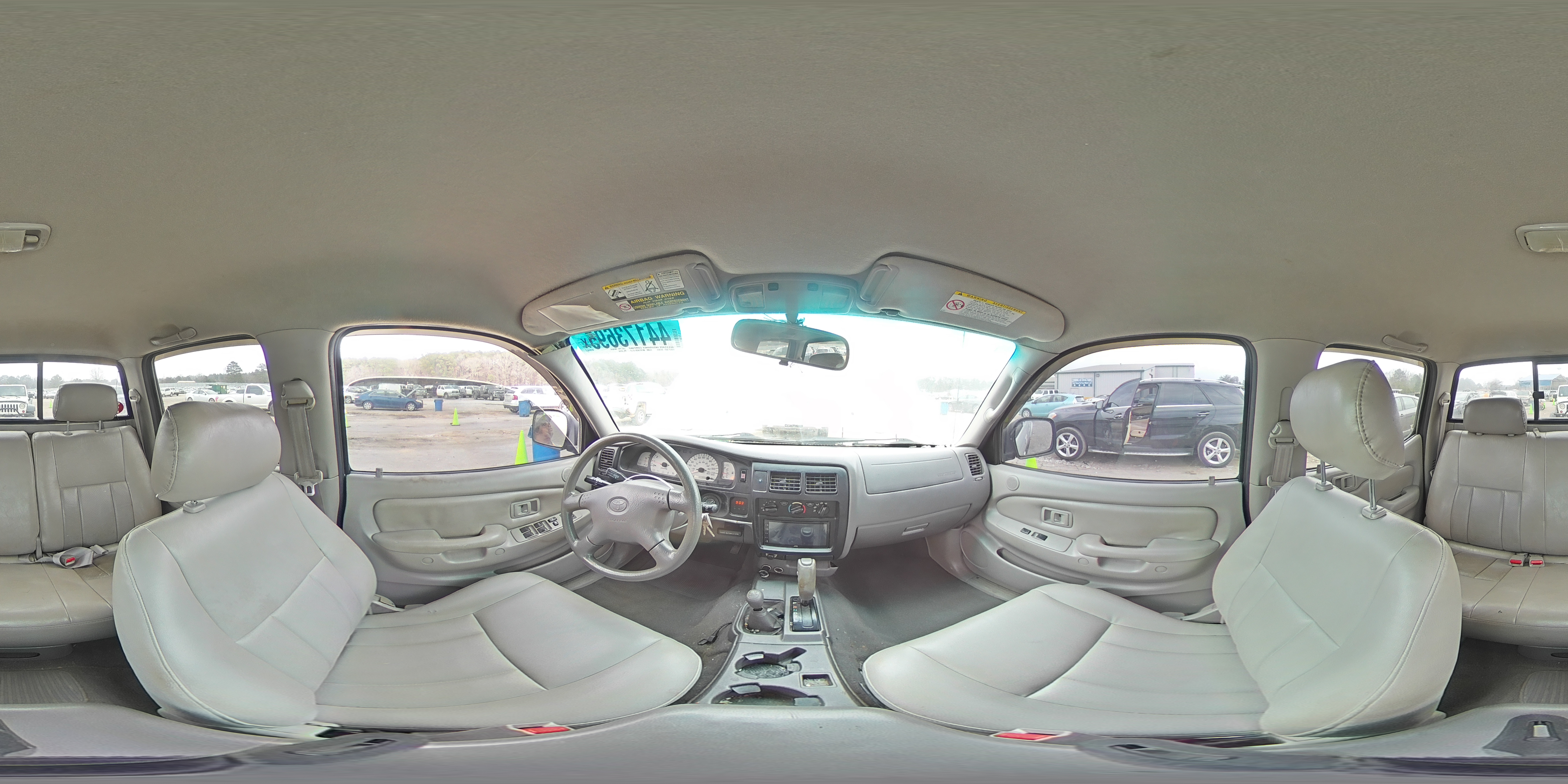 2001 Toyota Tacoma - Image 12