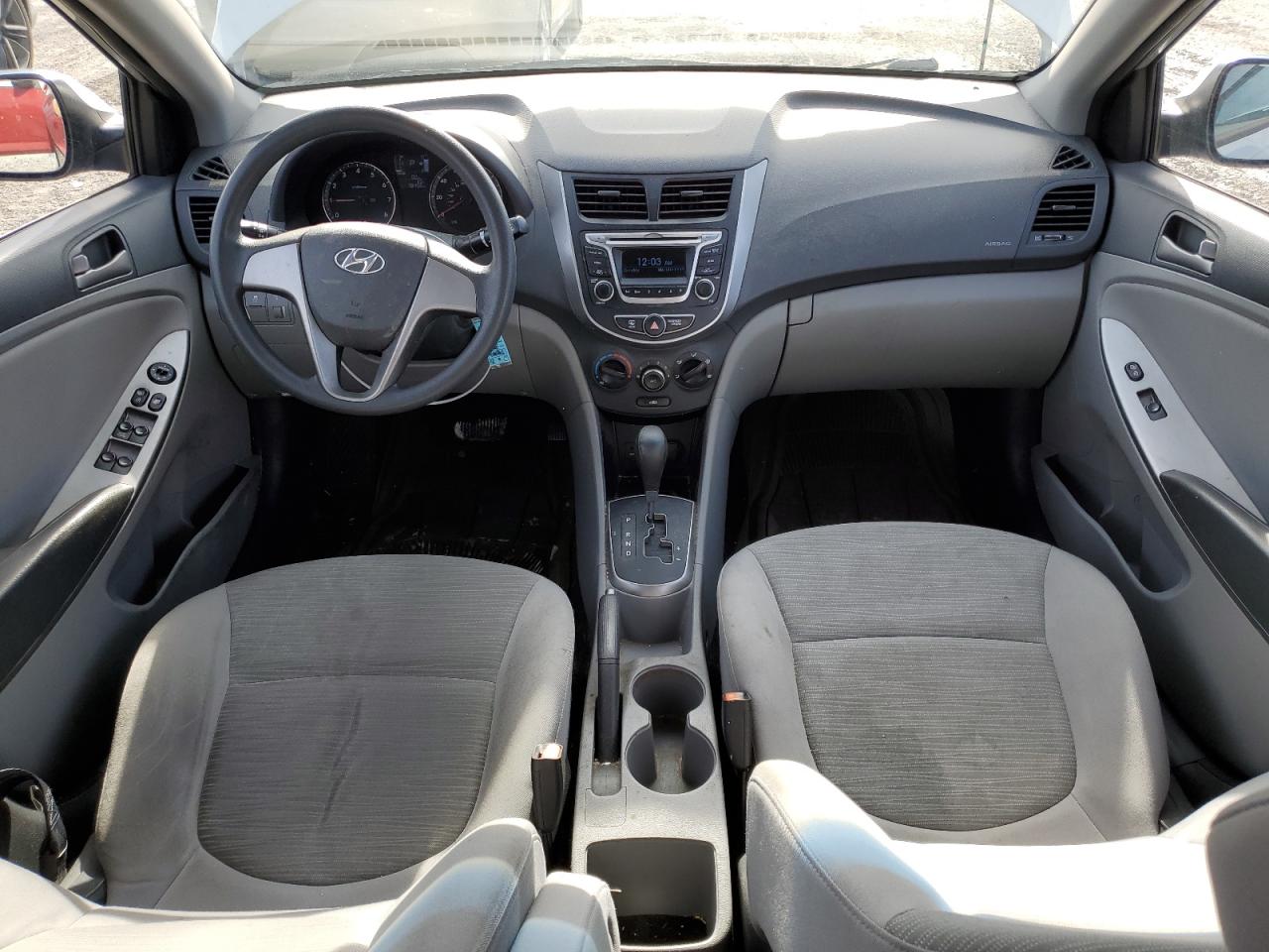 2016 Hyundai Accent - Image 8