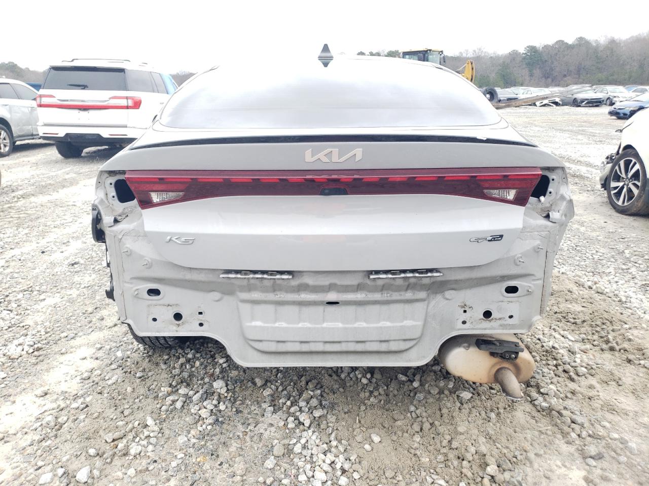 2022 Kia K5 - Image 6