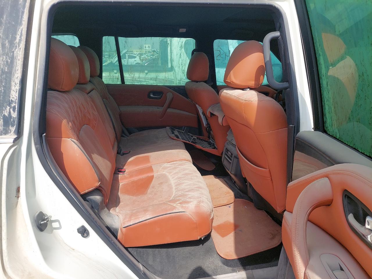 JN8AY2NYXE9068403 - 2014 Nissan Patrol - #44488455