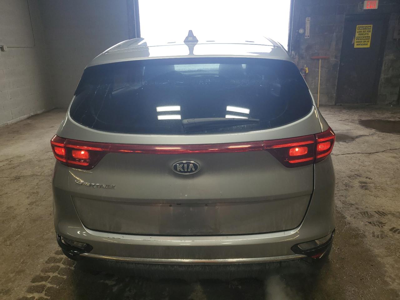 2020 Kia Sportage - Image 6