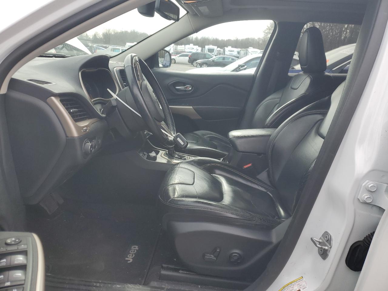 2018 Jeep Grand Cherokee - Image 7