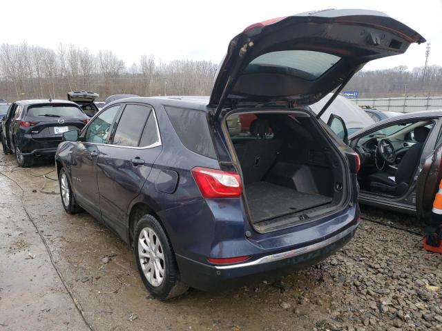  CHEVROLET EQUINOX 2019 Синий