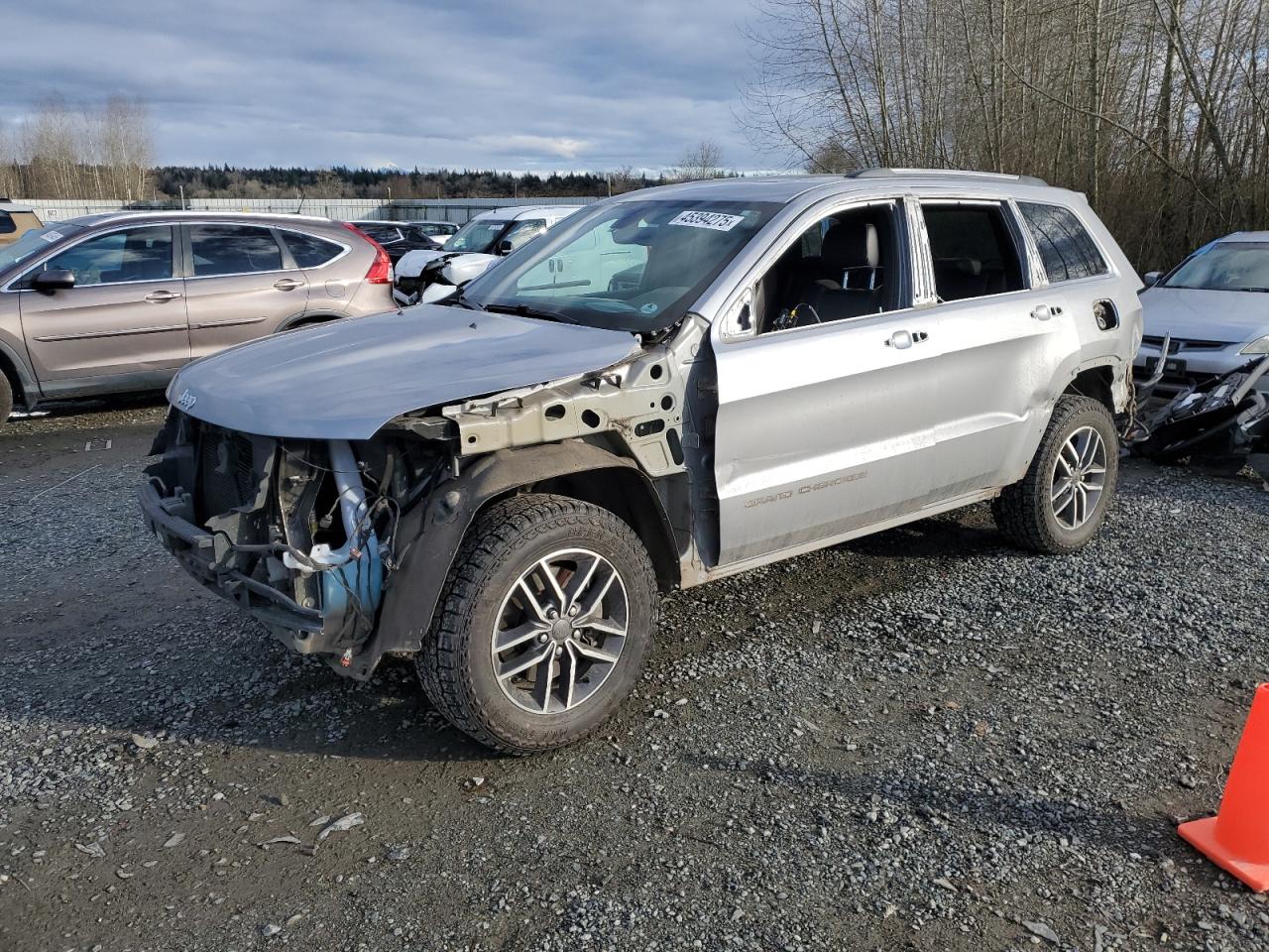 2021 Jeep Grand Cherokee - Image 1