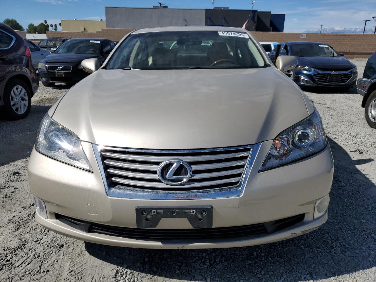 2012 Lexus ES - Image 5