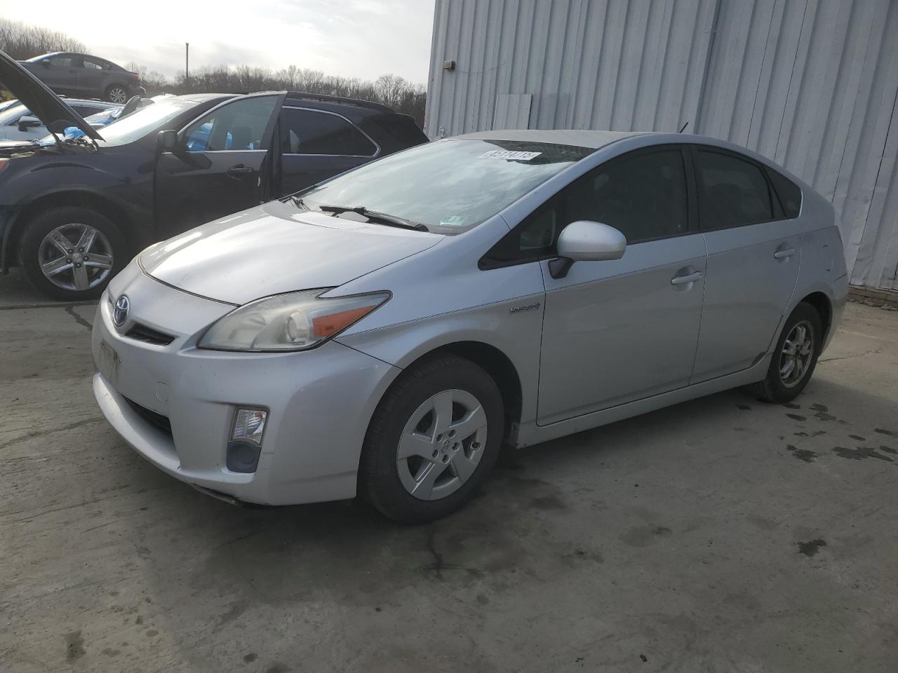 2010 Toyota Prius - Image 1