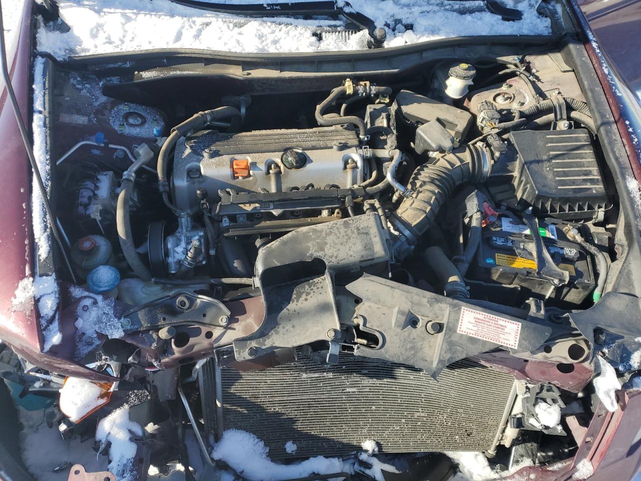 2008 Honda Accord - Image 11
